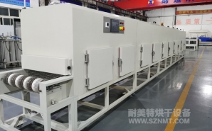NMT-SDL-1688 烤PCB板的隧道爐烘干線(上?？铺?